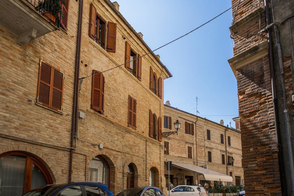 Апартаменты La Rocchetta Рипатрансоне Номер фото