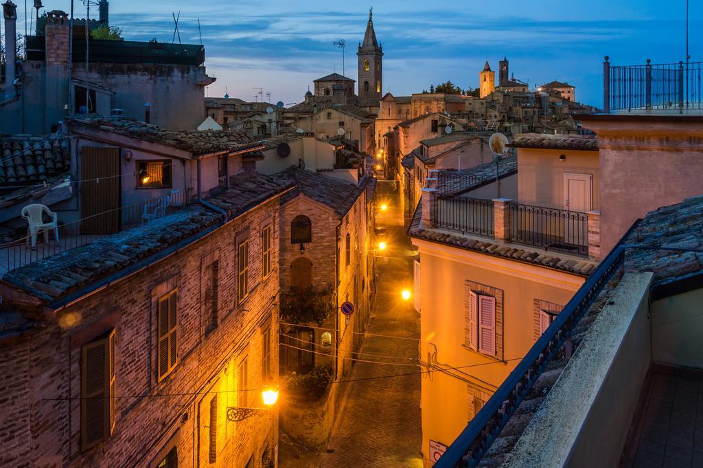 Апартаменты La Rocchetta Рипатрансоне Номер фото